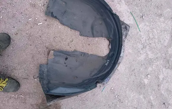 Ford Mondeo MK V Front wheel arch liner splash guards