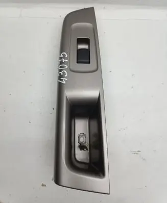 Electric window control switch