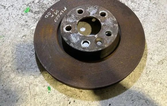 Ford Mondeo MK IV Front brake disc