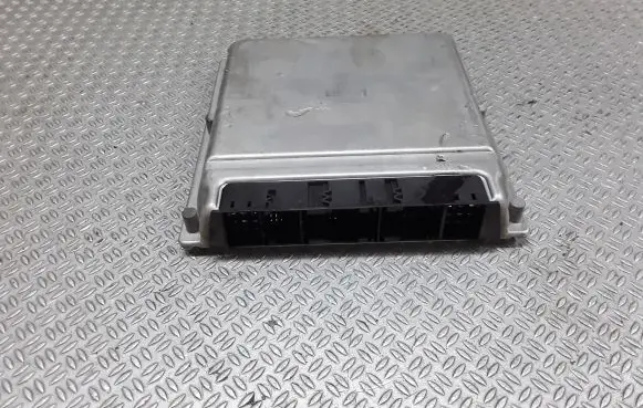Mercedes-Benz S W220 Engine control unit/module A1121532679 0261207781