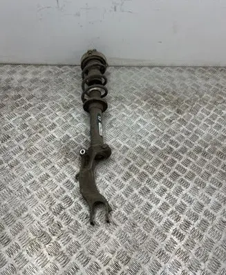 Audi A4 S4 B9 Front shock absorber with coil spring 8W0031AK EE202501 55202501