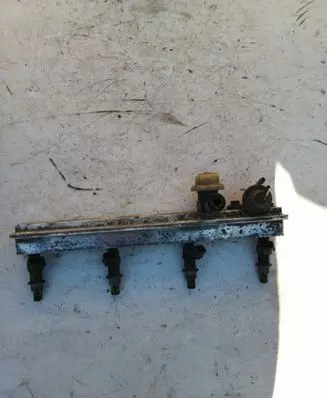 Honda Accord Fuel main line pipe