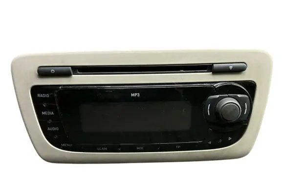 Seat Ibiza IV (6J,6P) Radio/CD/DVD/GPS head unit 6J0035153B 7648215366