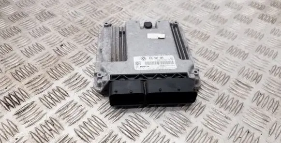 Volkswagen Golf VI Engine control unit/module ECU 03L907309