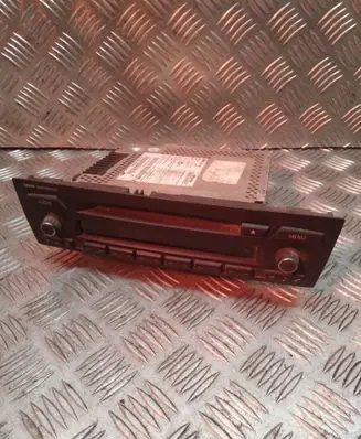 BMW 1 E81 E87 Radio/CD/DVD/GPS head unit 9177199 AL900171225727