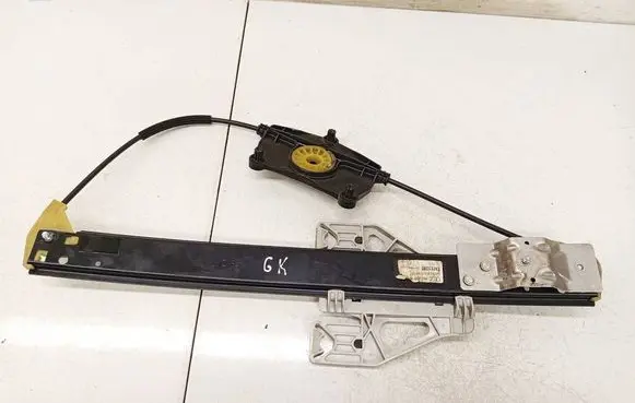 Audi A4 S4 B8 8K Sliding door window regulator with motor 8K0839461 8K0839461A