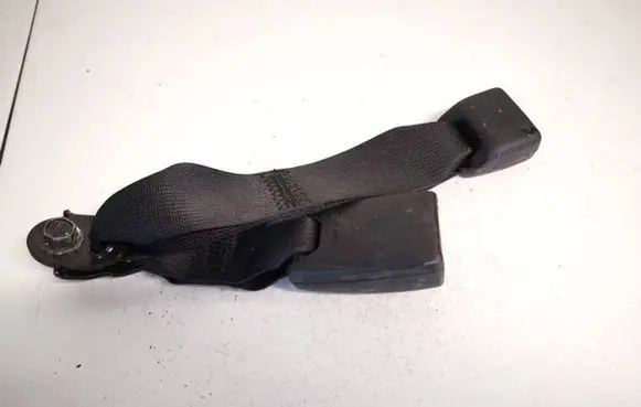 Nissan Note (E12) Rear seatbelt buckle
