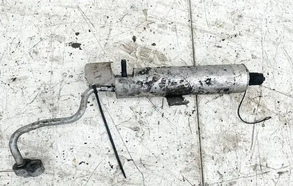 Volkswagen PASSAT B6 Air conditioning (A/C) air dryer 