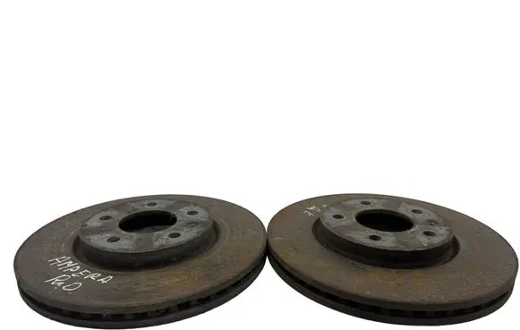 Opel Ampera Front brake disc
