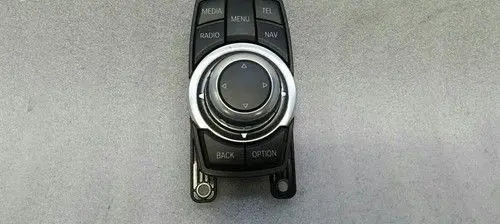 BMW 5 F10 F11 Switch for retractable tow bar 9286699