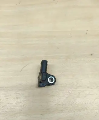 Airbag deployment crash/impact sensor