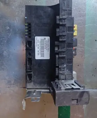 Mercedes-Benz C W202 Fuse box set 5DK00797440