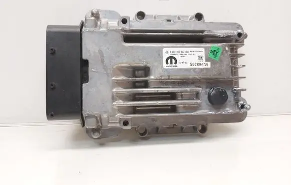 Fiat 500X Gearbox control unit/module 0260003002 1039S82519 55269639
