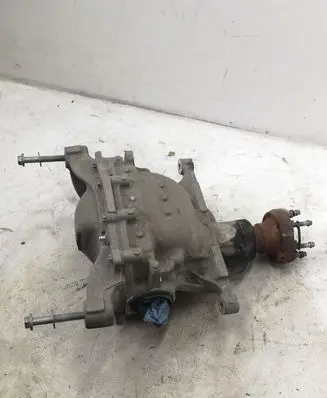 Ford Mustang VI Rear differential