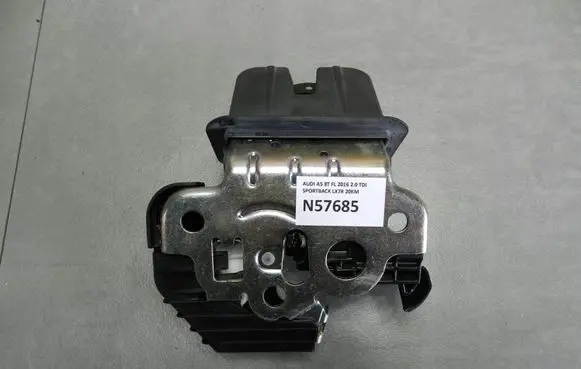 Audi A5 Sportback 8TA Tailgate/trunk/boot lock/catch/latch 8R0827505A