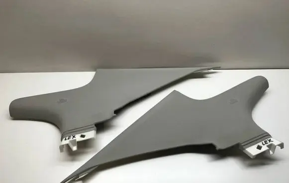 Lexus IS 220D-250-350 (C) pillar trim 6247253030 6247153030