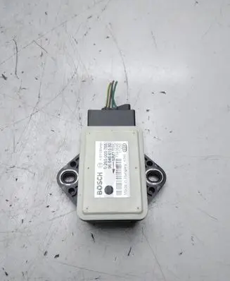 Peugeot 508 ESP acceleration yaw rate sensor 1275100464 0265005765