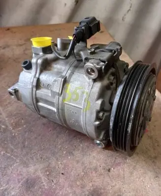 Audi A6 S6 C8 4K Air conditioning (A/C) compressor (pump) 4M0816803 4472503780 20201009781