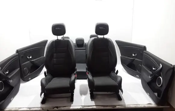 Renault Megane III Interior set 