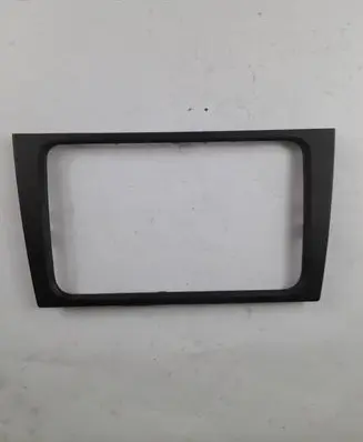 Volkswagen Golf VI Radio/GPS head unit trim 5k0858063f
