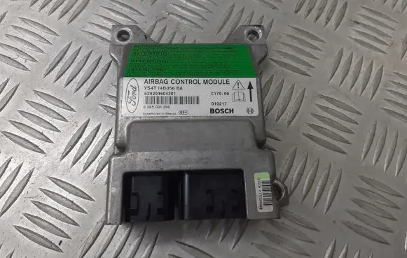 Ford Focus Airbag control unit/module YS4T-14B056