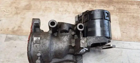 EGR valve