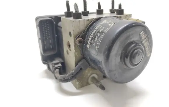 Seat Alhambra (Mk1) ABS Pump 1J0907379G 10094903103 7M0614111AA