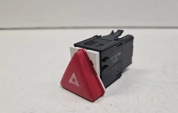 Volkswagen Golf V Hazard light switch 1K0953509A