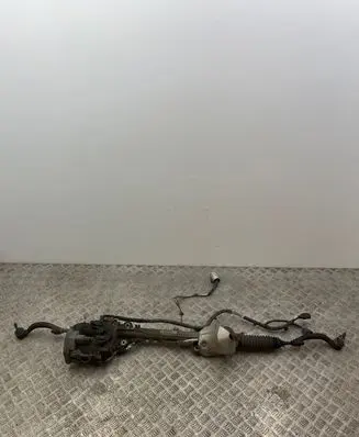 Jaguar XF X260 Steering rack HX633504BB 7818994396