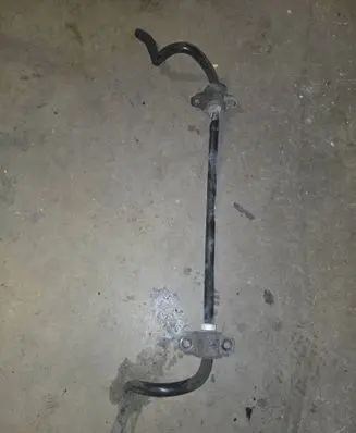 Ford Mondeo MK IV Front anti-roll bar/sway bar 6G9N5482DC