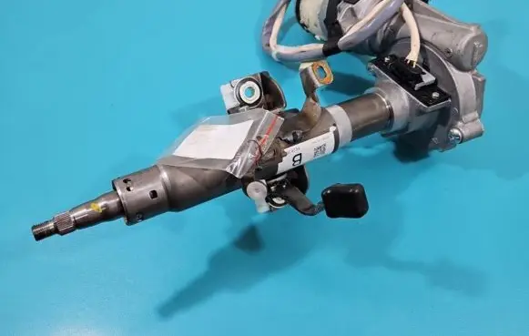 Electric power steering pump
