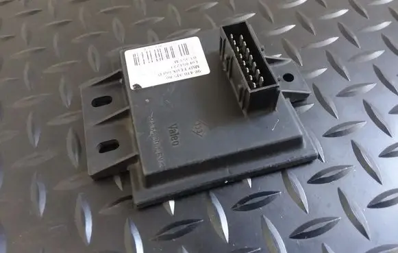 Peugeot 607 Other control units/modules 9641004580