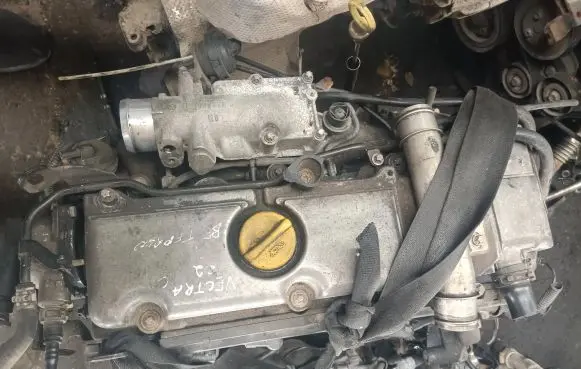 Opel Vectra C Engine Y22DTR