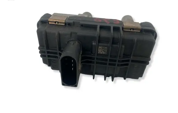 BMW 3 F30 F35 F31 Turbine electric control actuator 4933519411