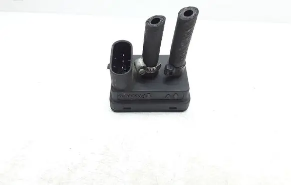Exhaust gas pressure sensor