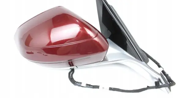 BMW 7 G70 Front door electric wing mirror 5A356D4