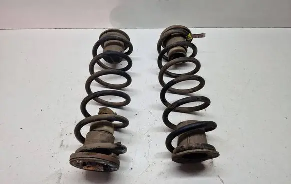 Chrysler Grand Voyager V Rear coil spring 04877935AD 04877935