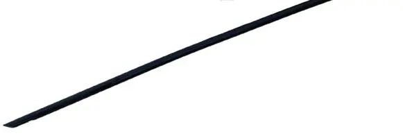 BMW 5 F10 F11 Front door windshield rail 