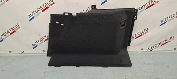 BMW 5 G30 G31 G38 Trunk/boot side trim panel 7437918