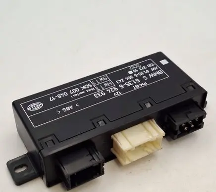 BMW 5 E39 Door control unit/module 6924933 61356924933