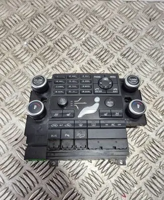 Volvo XC70 Climate control unit 30782902