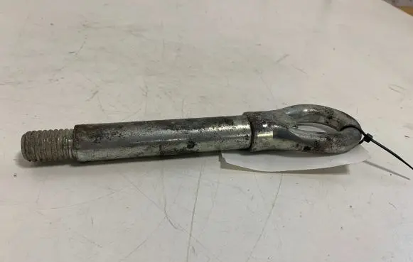 Chevrolet Cruze Towing hook eye 