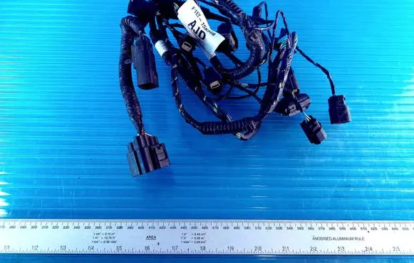 Ford Fiesta Parking sensor (PDC) wiring loom H1BT15K868