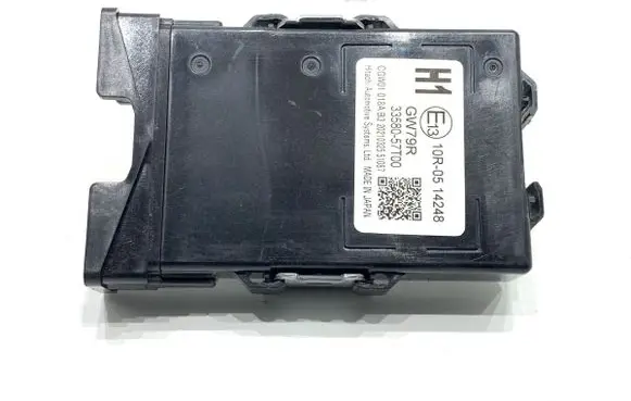 Suzuki SX4 S-Cross Gateway control module 33580-57T00