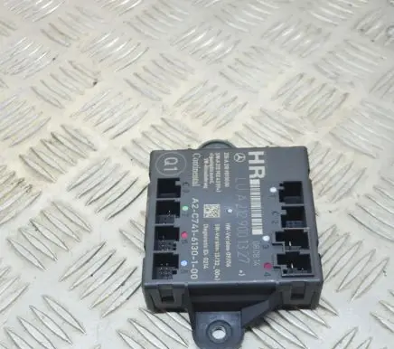 Mercedes-Benz E W212 Door control unit/module A2189010000 A2129024309