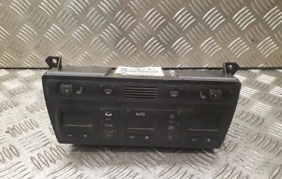Audi A6 S6 C5 4B Climate control unit 4B0820043G