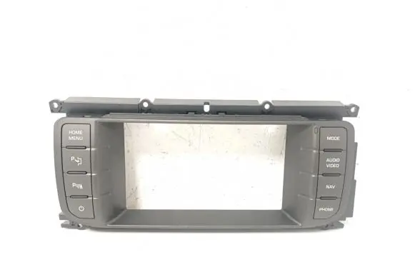 Head unit multimedia control
