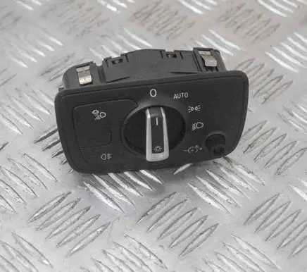 Audi A6 S6 C7 4G Light switch 4G0941531E