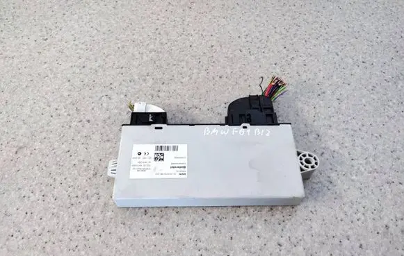 BMW 7 F01 F02 F03 F04 CAS control unit/module 9318367
