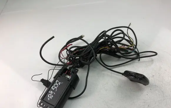 Peugeot 307 Other control units/modules PFK710108